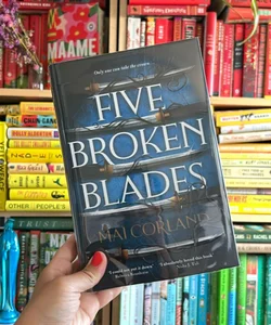 Five Broken Blades (GOLDSBORO)