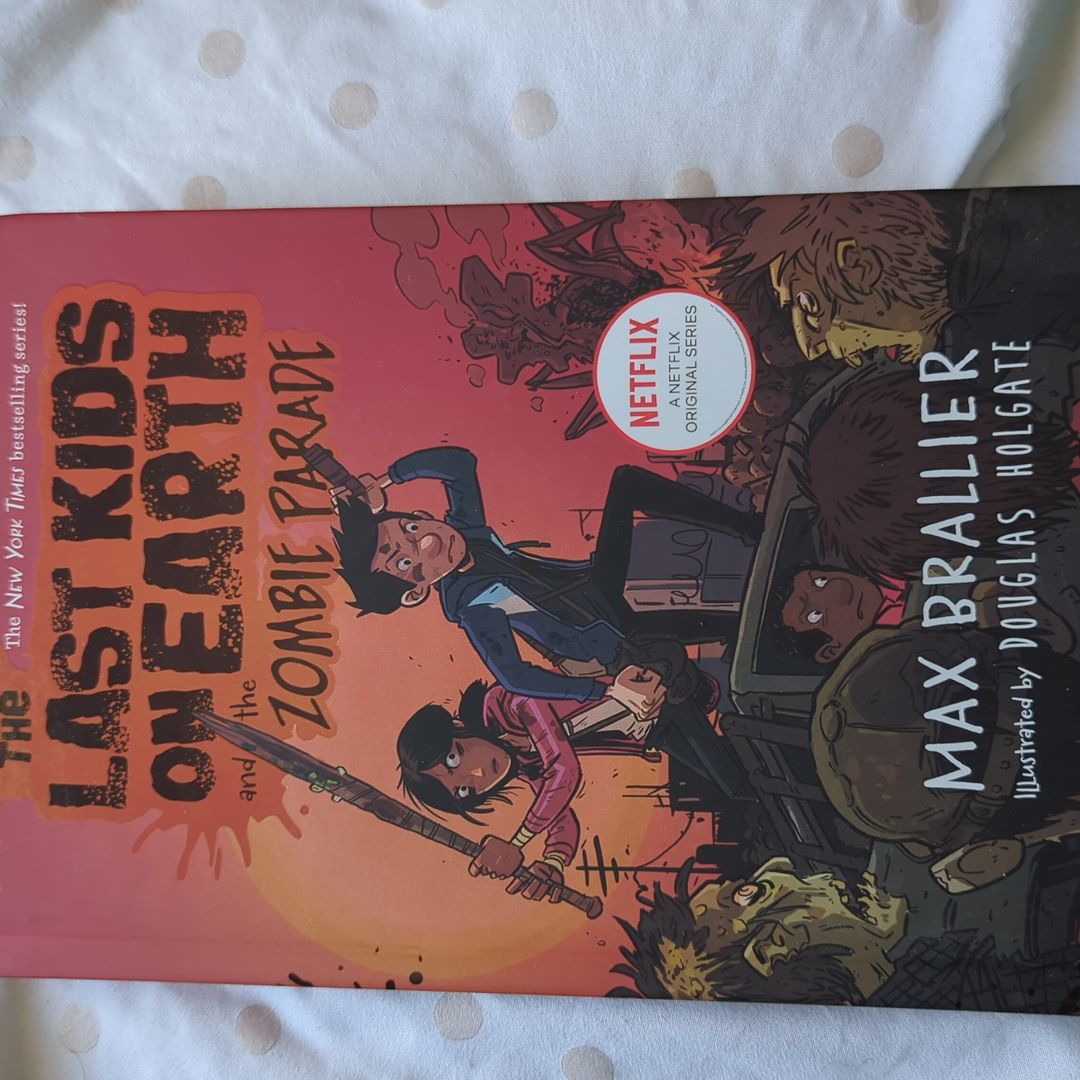 thumbnail interactive-video image 1 of The Last Kids On Earth And The Zombie Parade | Penguin Random House Retail 1 of 9