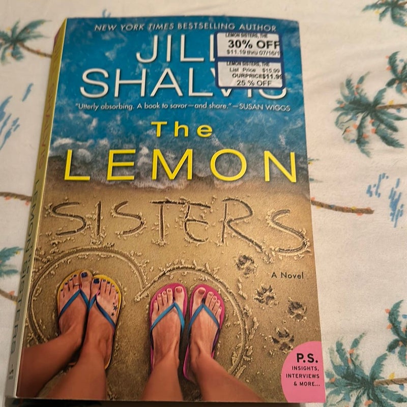 The Lemon Sisters