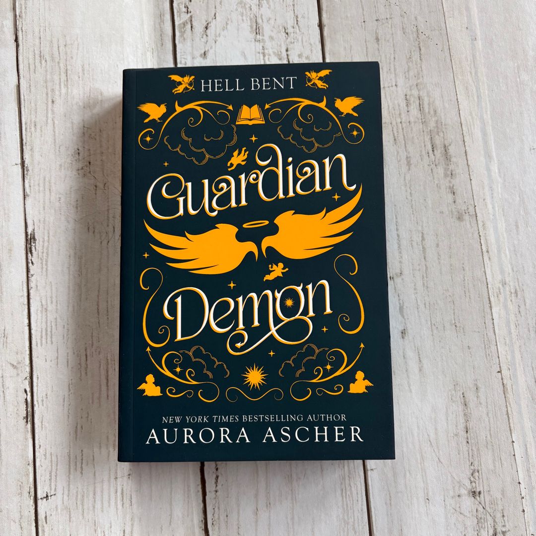 Guardian Demon: Deluxe Limited Edition