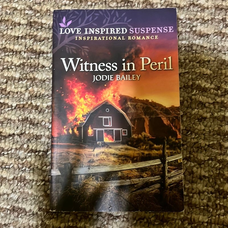 Witness in Peril