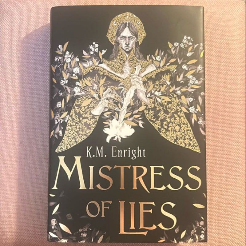 Mistress of Lies (Illumicrate Edition)