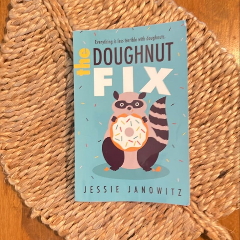 The Doughnut Fix