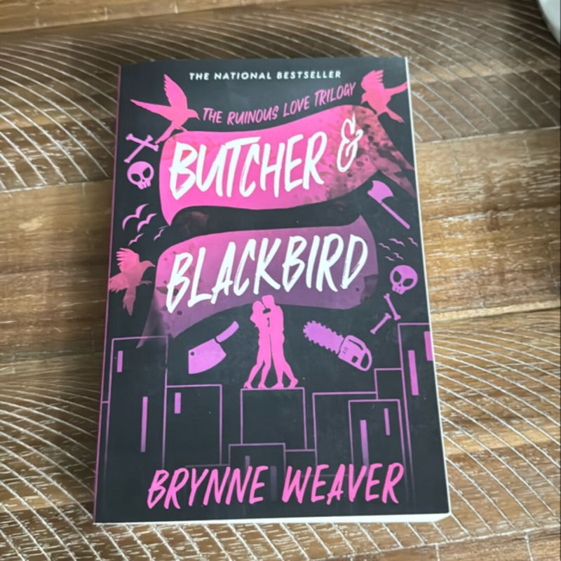 Butcher and Blackbird