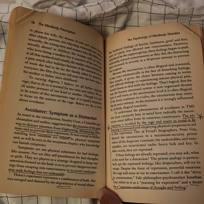 The Mindbody Prescription