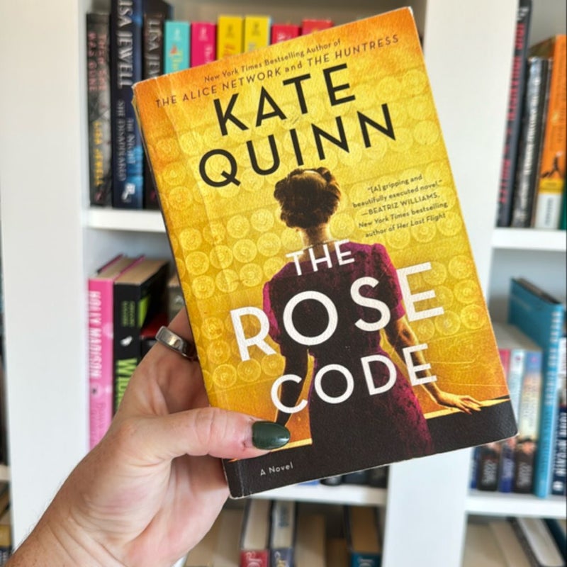 The Rose Code