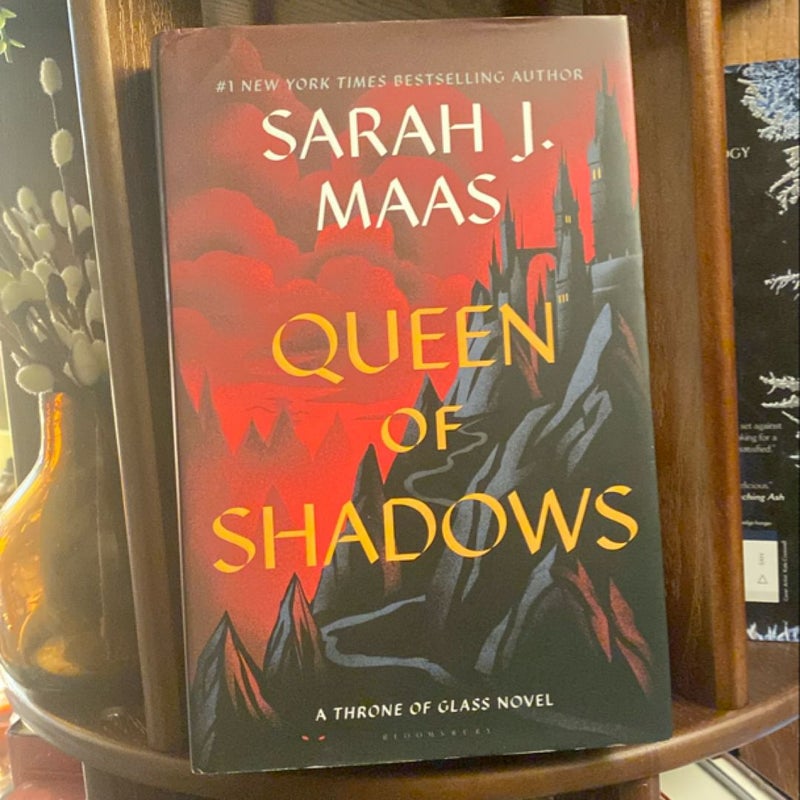 Queen of Shadows