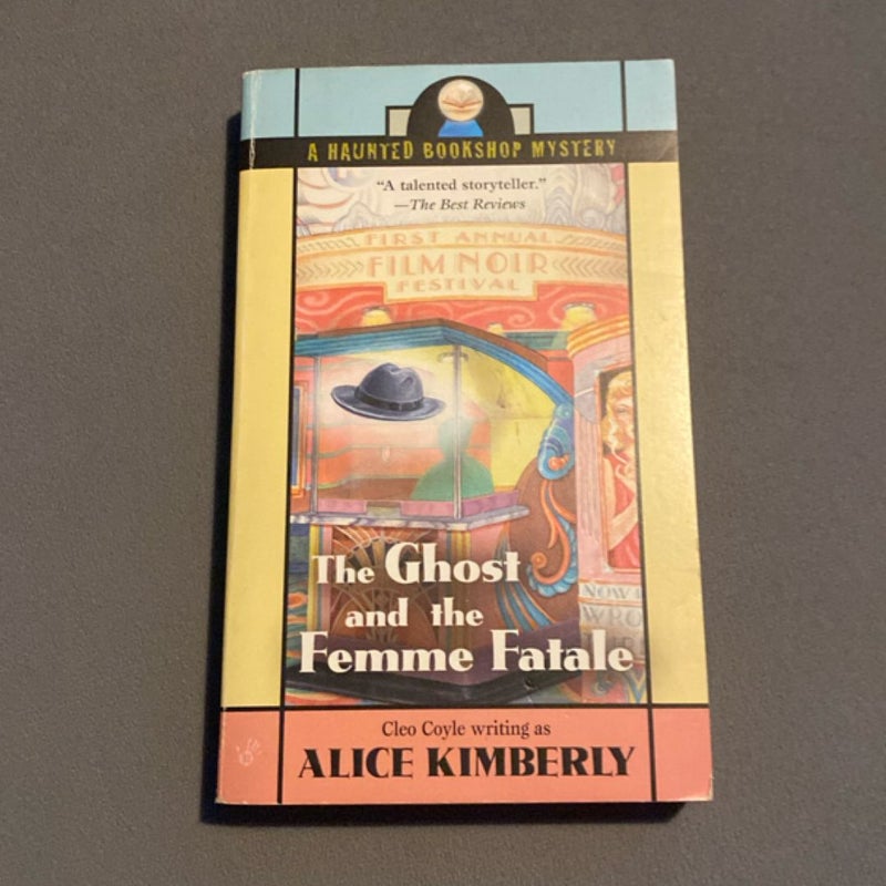 The Ghost and the Femme Fatale