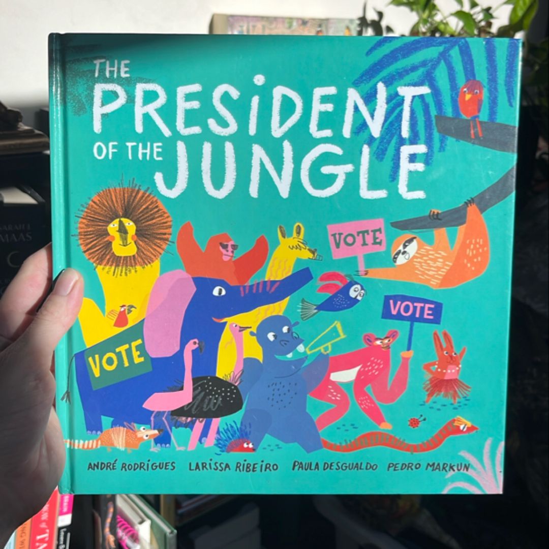 The President of the Jungle