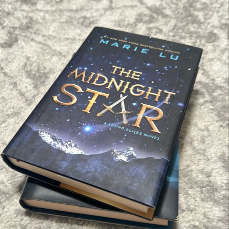 The Young Elites & The Midnight Star