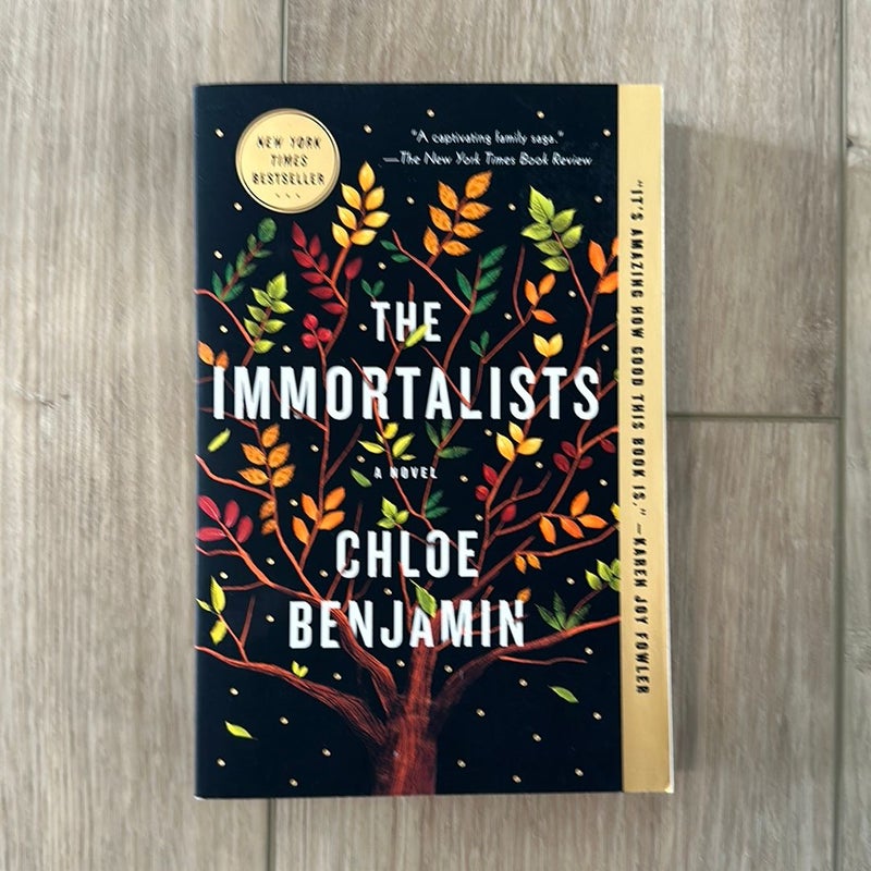 The Immortalists