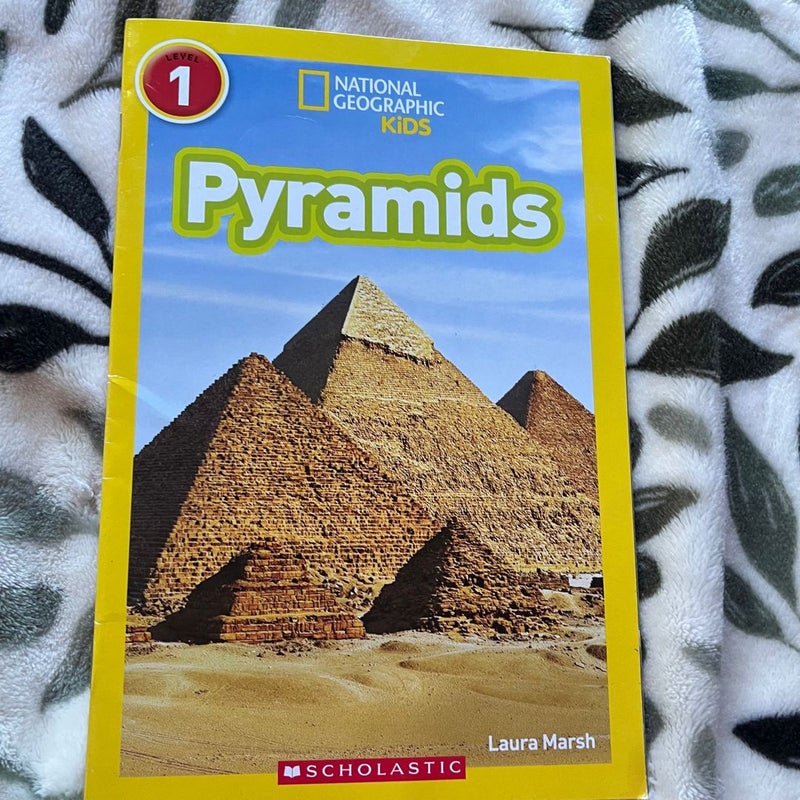 pyramids