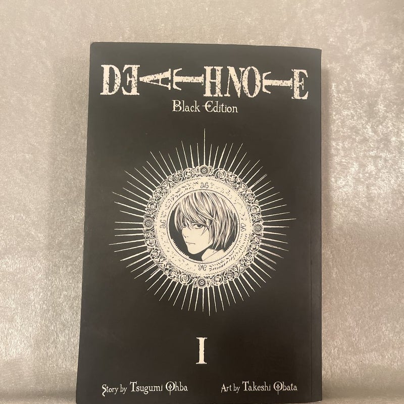 Death Note Black Edition, Vol. 1