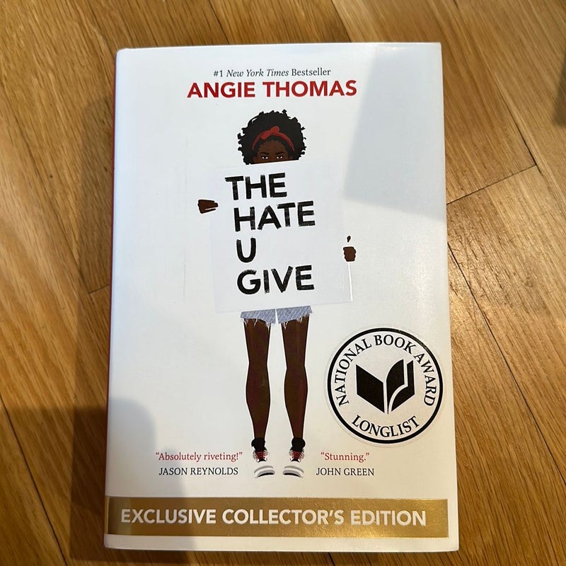 The Hate U Give