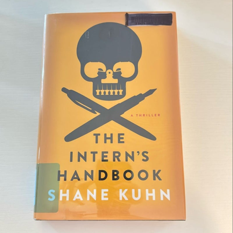 The Intern's Handbook