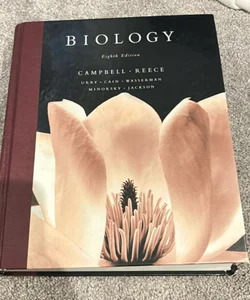 Biology (8th Edition)