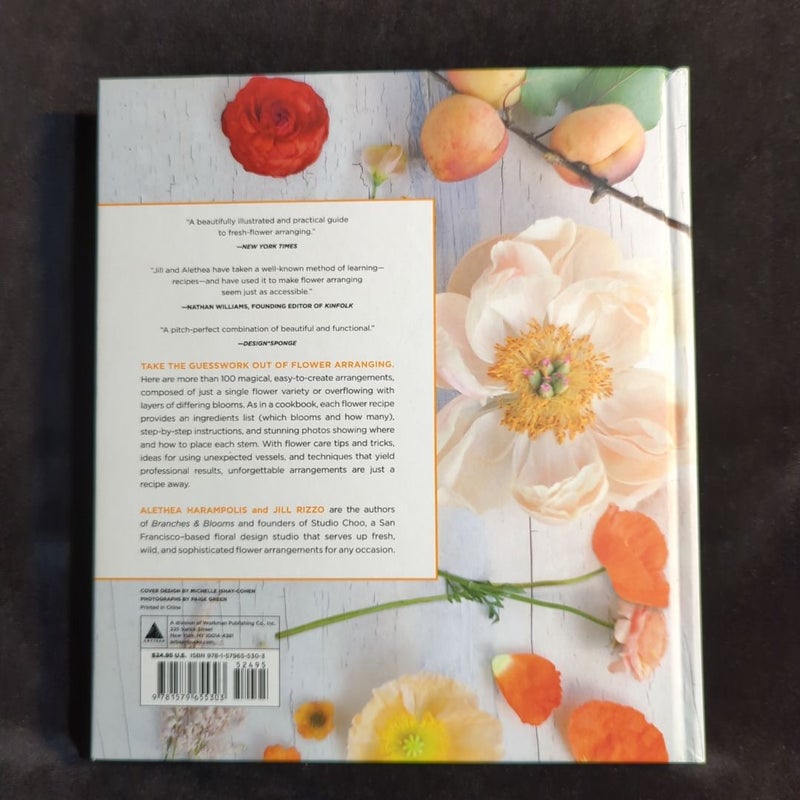 The Flower Recipe Book