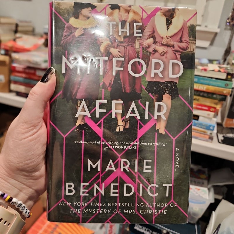 The Mitford Affair