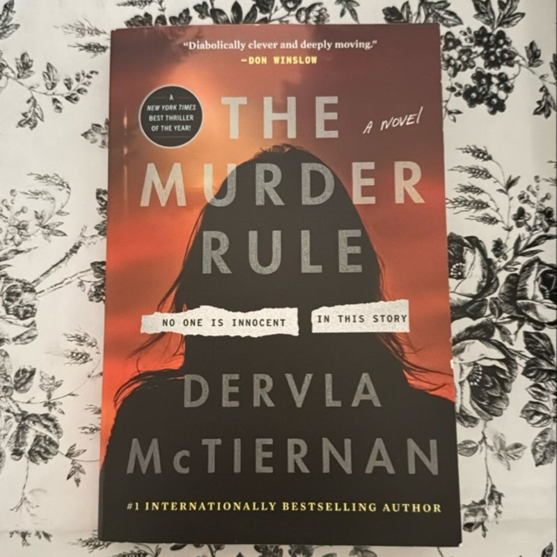 The Murder Rule