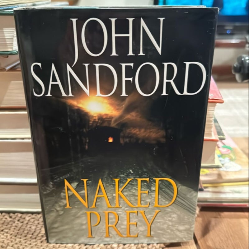 Naked Prey