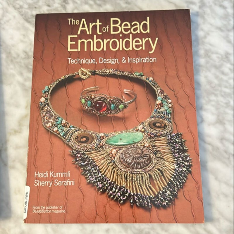 The Art of Bead Embroidery