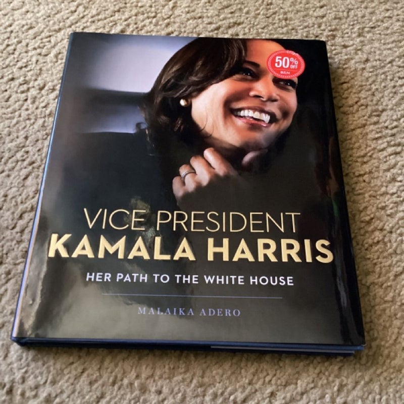 Vice President Kamala Harris