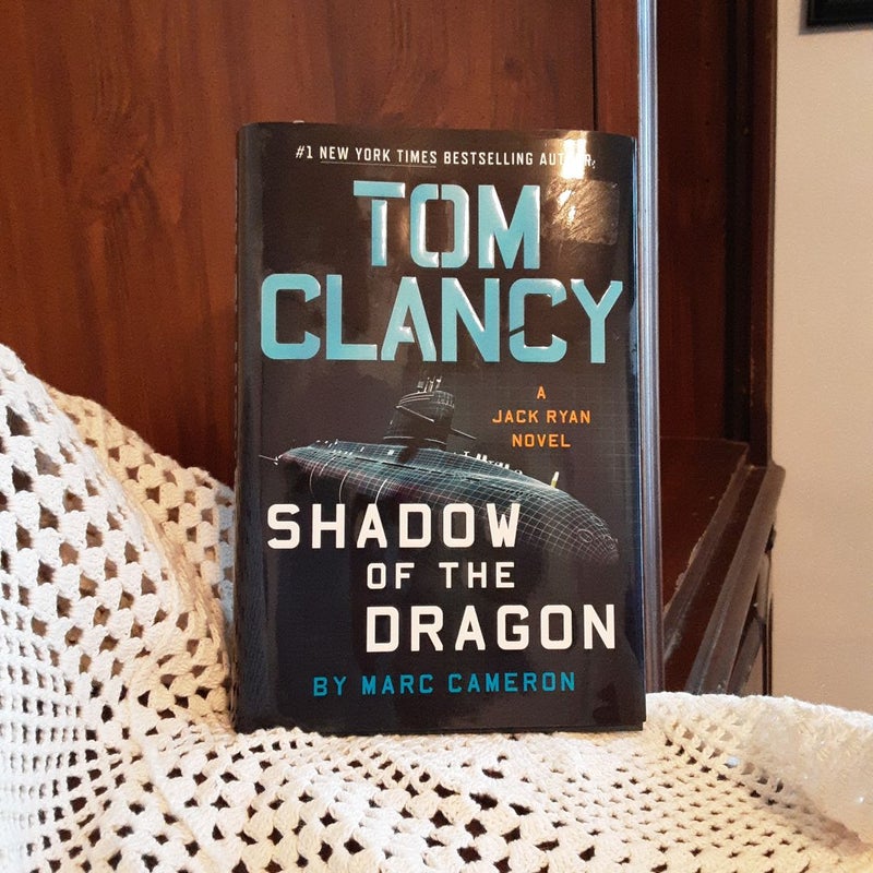 Tom Clancy Shadow of the Dragon