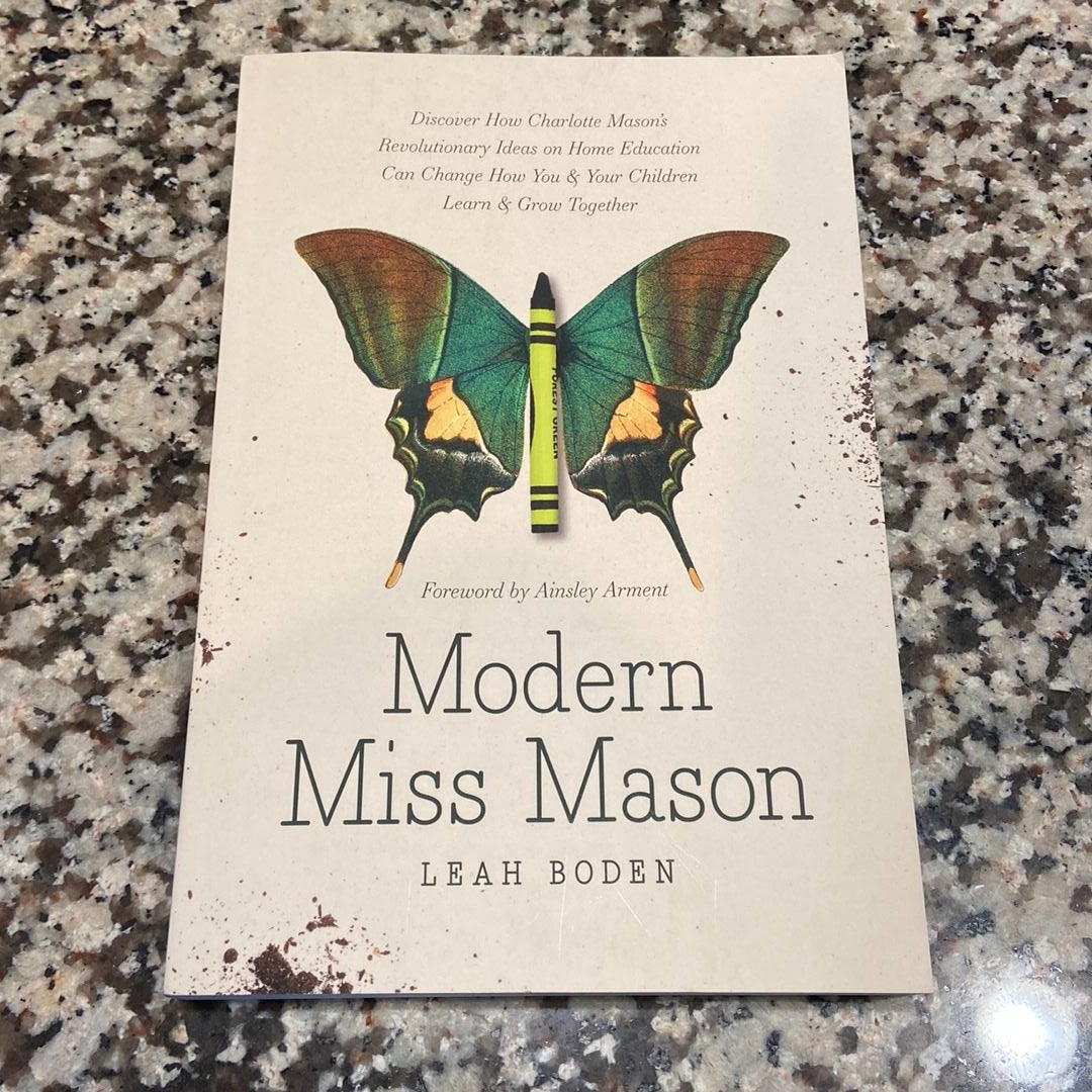 Modern Miss Mason