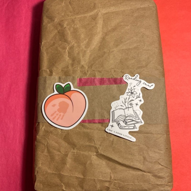 Blind Date With a Spicy Book
