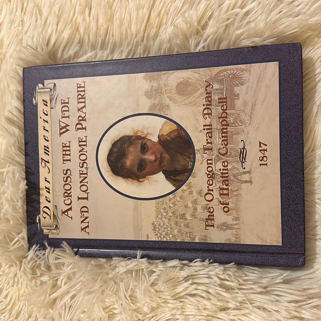 Across the Wide and Lonesome Prairie