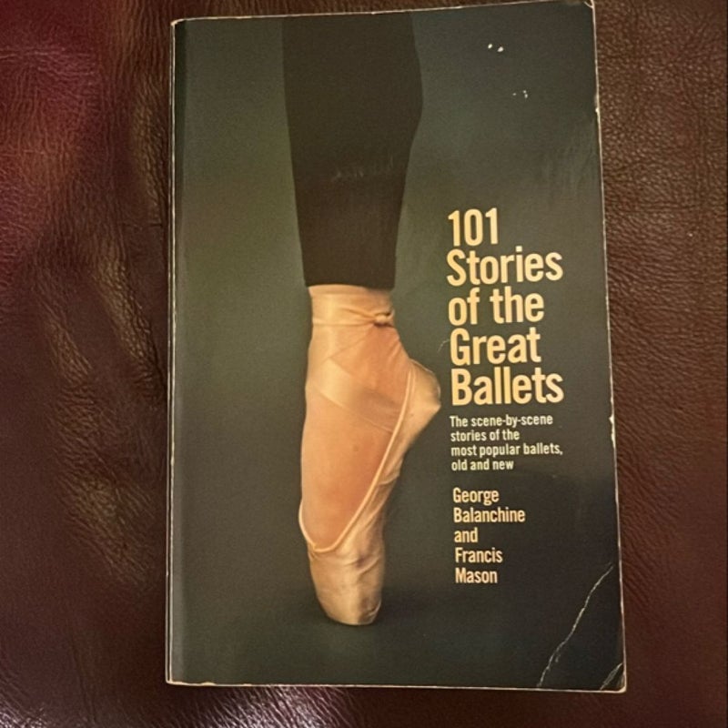 101 Stories of the Great Ballets