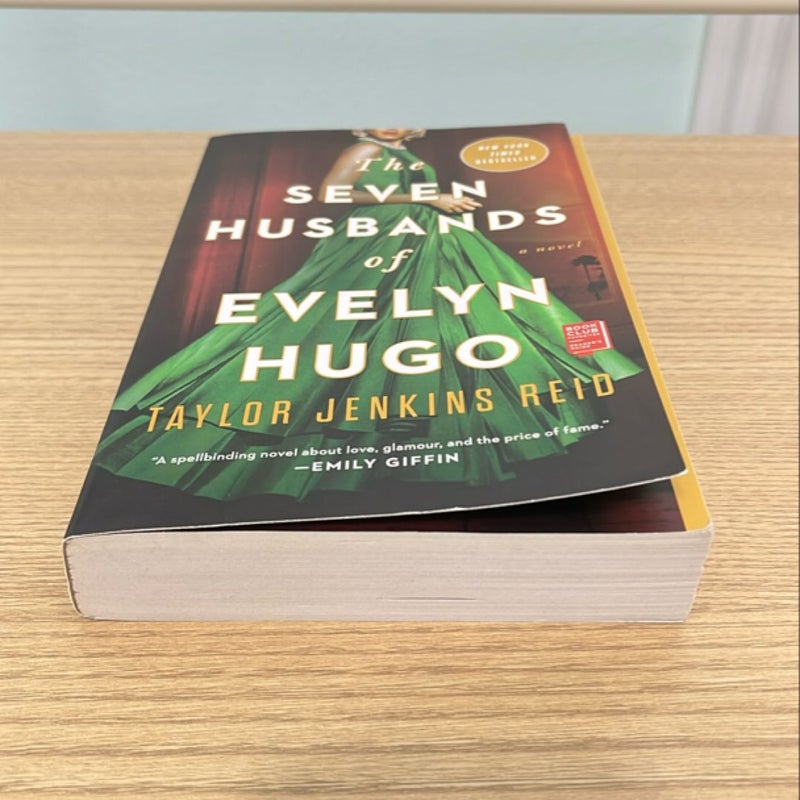 The Seven Husbands of Evelyn Hugo