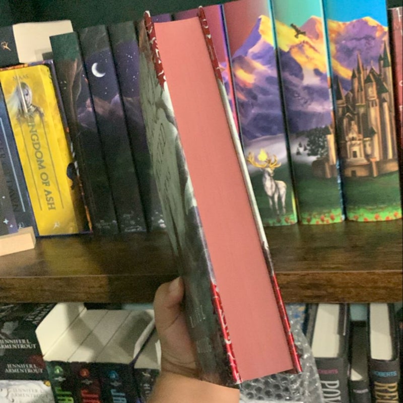 Two twisted crowns fairyloot