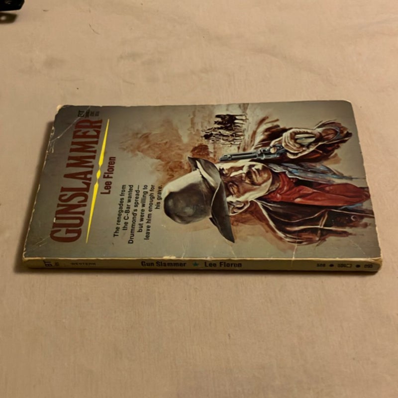 Gunslammer