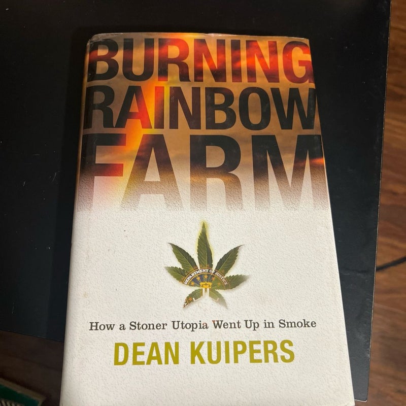 Burning Rainbow Farm