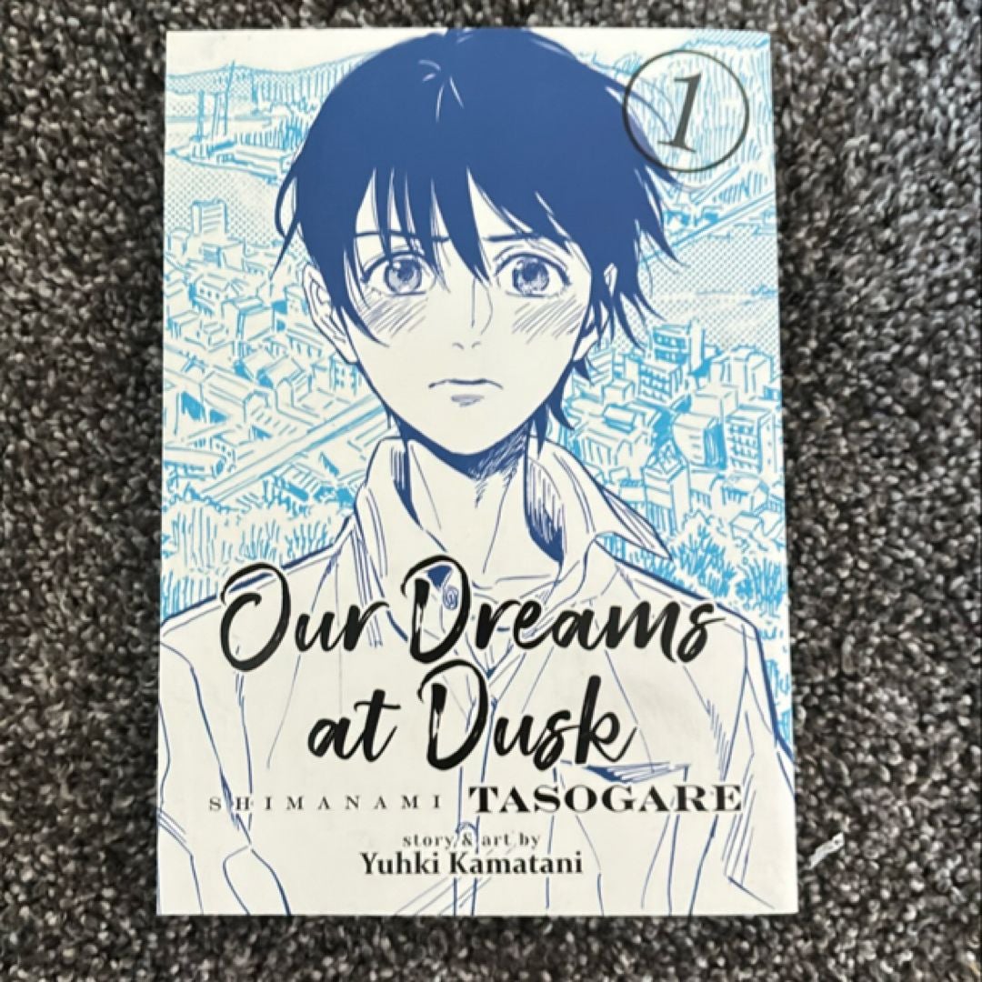 Our Dreams at Dusk: Shimanami Tasogare Vol. 1