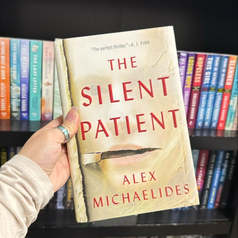 The Silent Patient