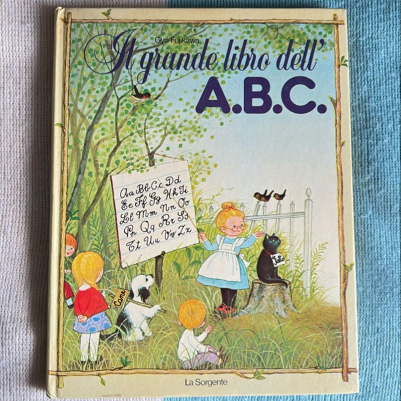 Il Grande Libro dell’ ABC