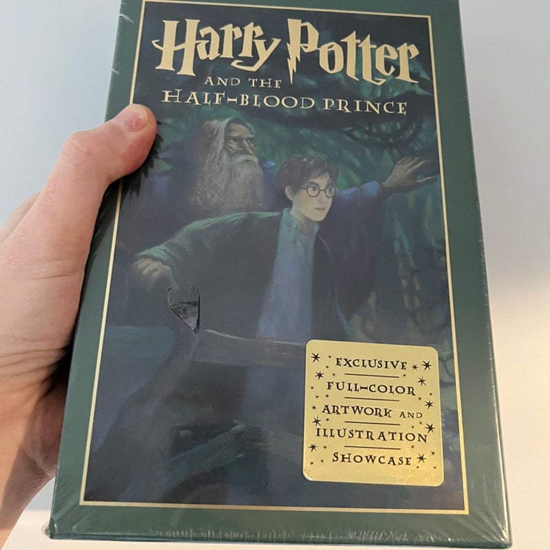 Harry Potter and the Half-Blood Prince