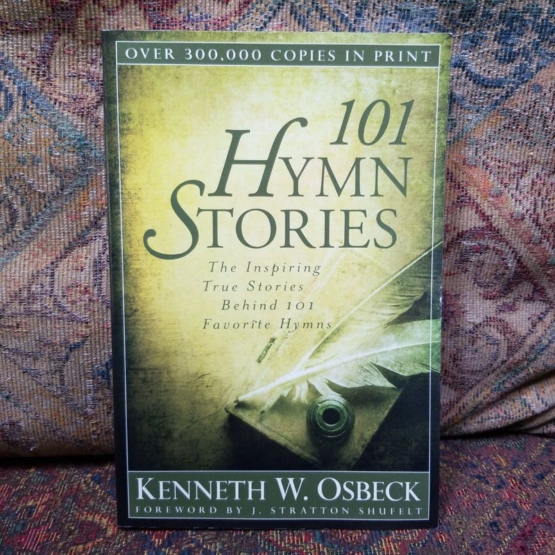 101 Hymn Stories