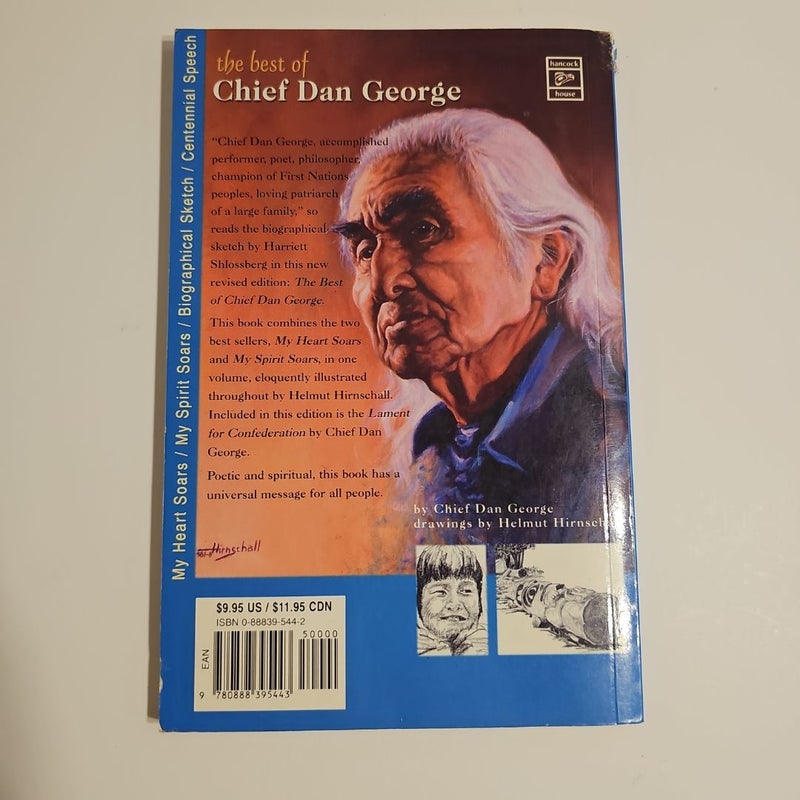 The Best of Chief Dan George