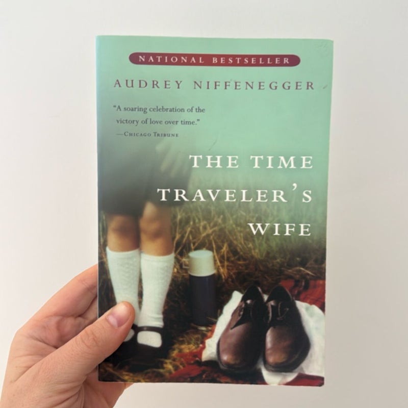 The Time Traveler's Wife