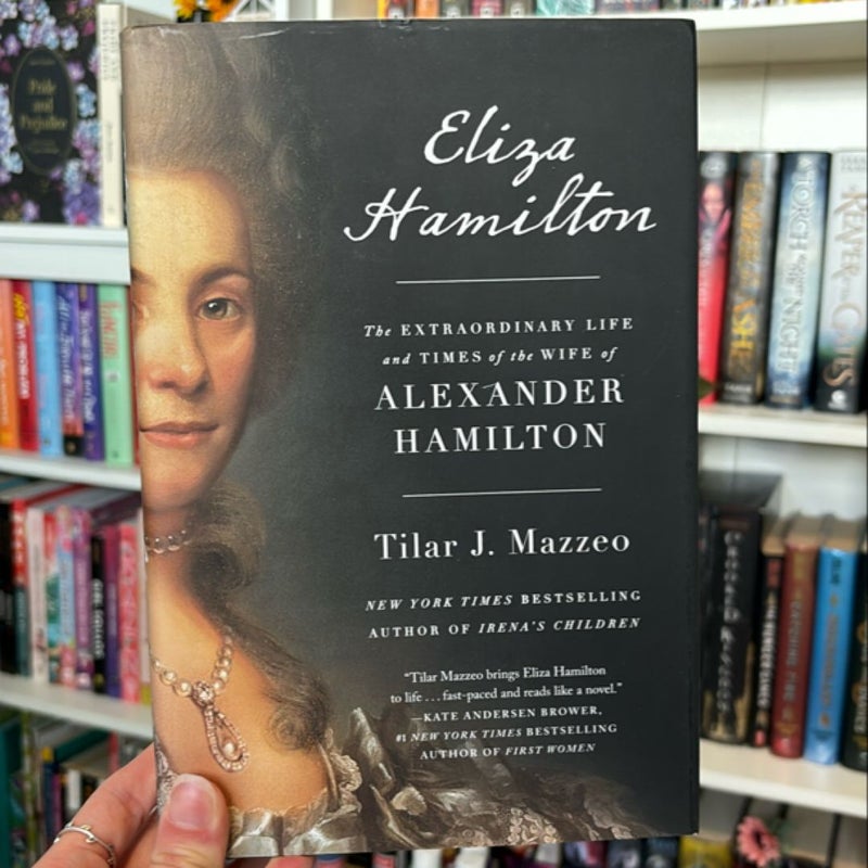 Eliza Hamilton