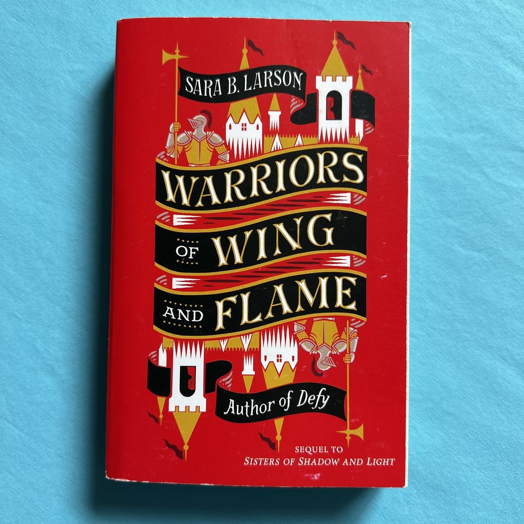 Warriors of Wing and Flame