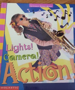 Lights! Camera! Action! Grade 2