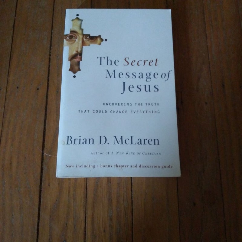 Secret Message of Jesus