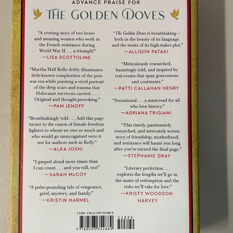 The Golden Doves