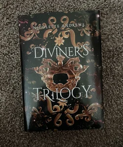 Diviner’s Trilogy (signed by author)
