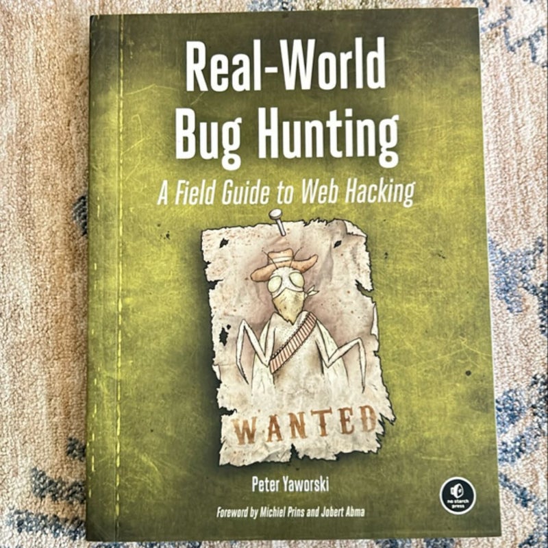 Real-World Bug Hunting