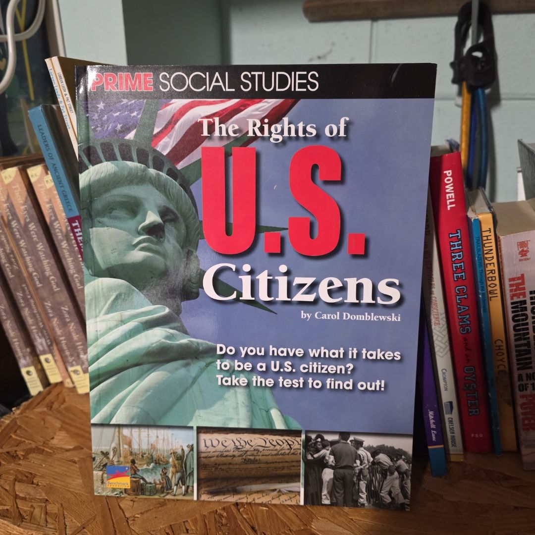 The Rights of U. S. Citizens 